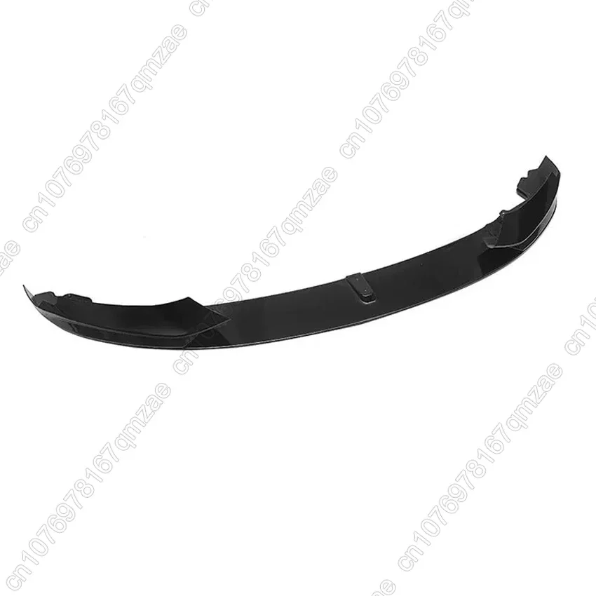 المصد الأمامي للسيارة المفسد الشفة لسيارات BMW 4-Series F32 F33 F36 420i 430i 420d M440i 2013-2019 مجموعات الجسم الفاصل الناشر السفلي #4