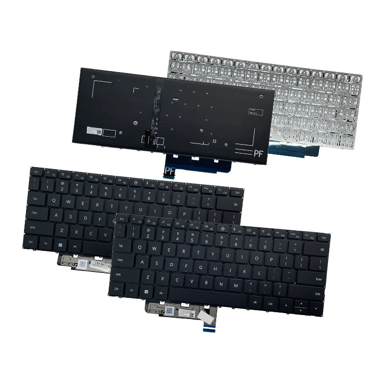 

Новая клавиатура для huawei MateBook X Pro VGHH-16 VGHH-32 VGHH-X, модель 2024, клавиатура для ноутбука