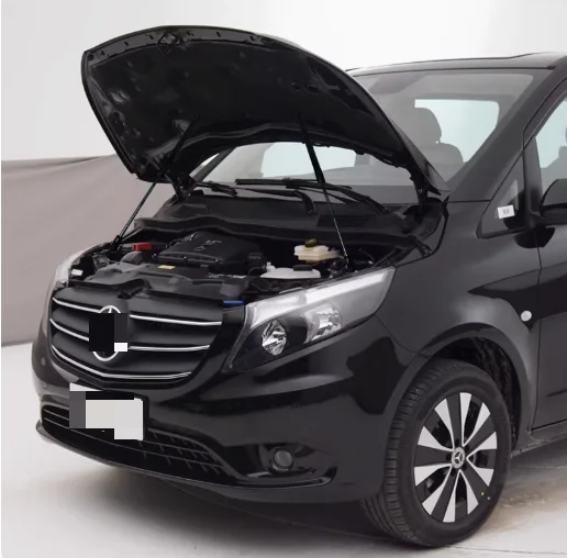 

2x Hood Damper for 2016-2023 Mercedes Benz Vito W447 V-Class EQV Metris Front Bonnet Gas Struts Lift Support Shock Absorber Rods