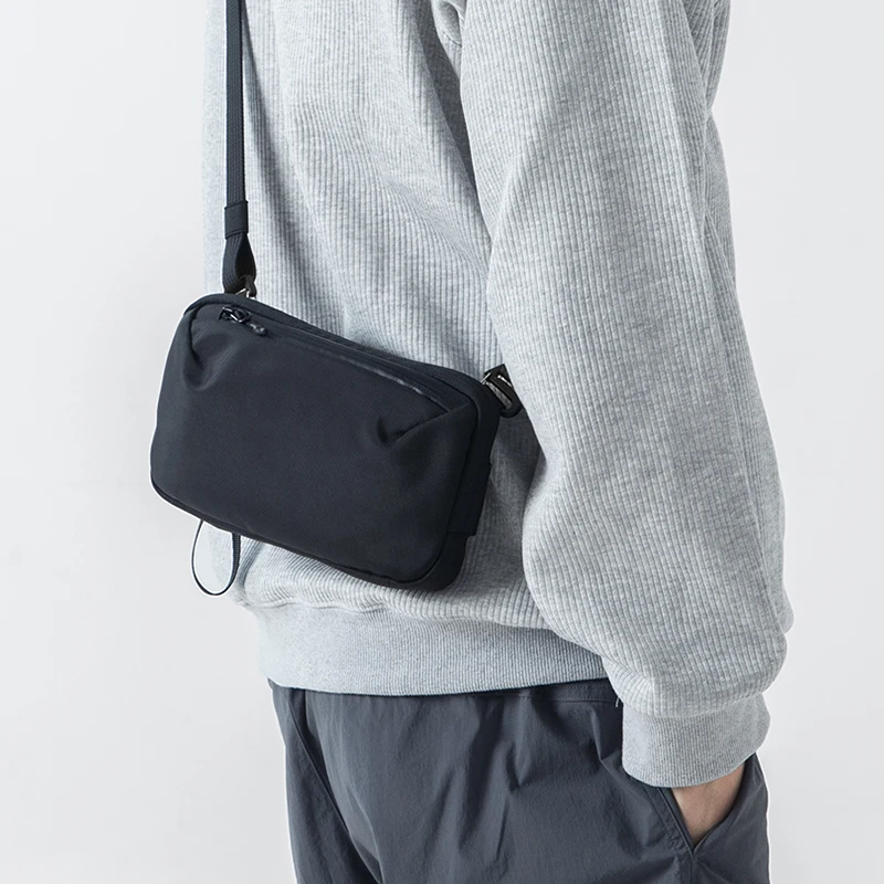 2026 NEW Detachable shoulder strap waterproof travel toiletry bag Multi-functional portable storage Bag Business Travel Bags sac