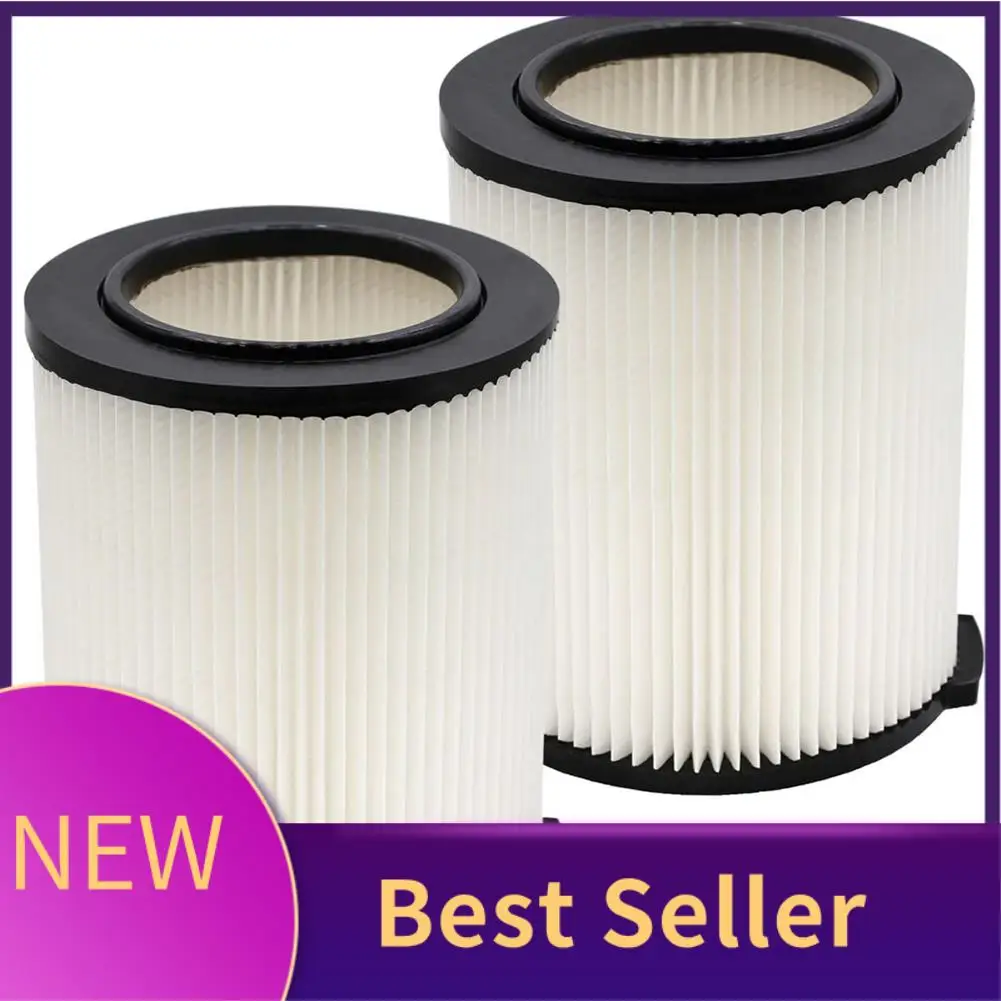 A01M-3Pcs VF4000 RIDGID 습식 건식 진공 용 교체 카트리지 필터 5 ~ 20 갤런 진공 청소기 HEPA 필터