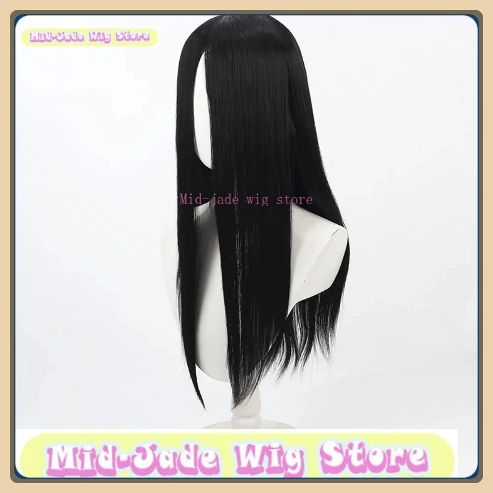 

Mid-jade Wig Store All Rounder Meguru Hirose Natsuko Cosplay Wig Anime Game Role-playing Halloween Party Synthetic Wig