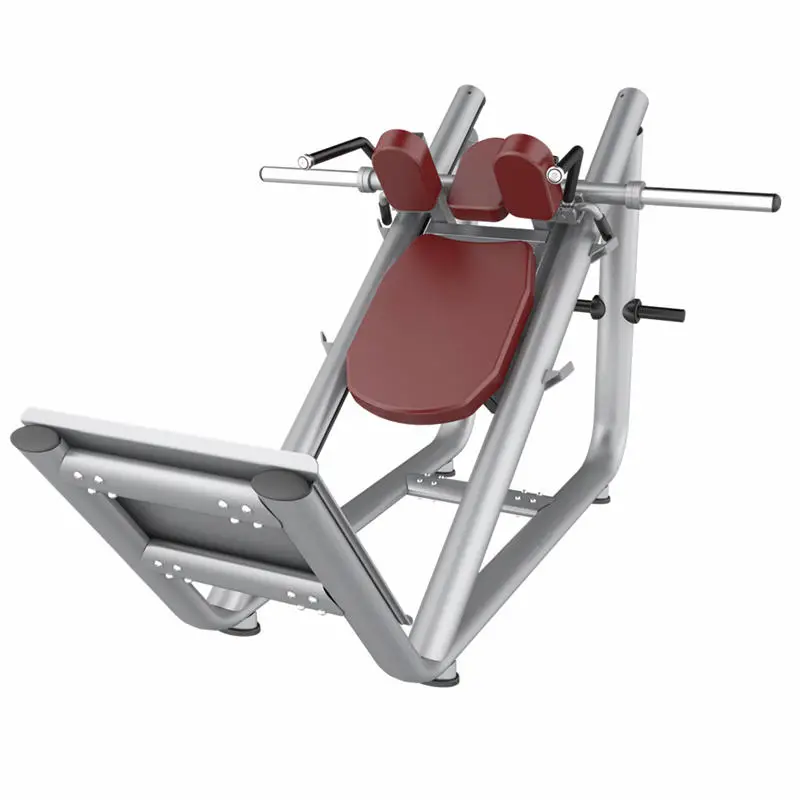 Commercial Leg Press Machine Hack Squat Machine Leading Manufacturer Sports Fitness Training Gym Equipment
