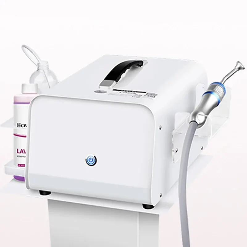 Magic Oxygen Bubble Machine Beauty Salon Special Cleaning Mite RemovalBlackheads Hydration Skin Management Beauty Machine