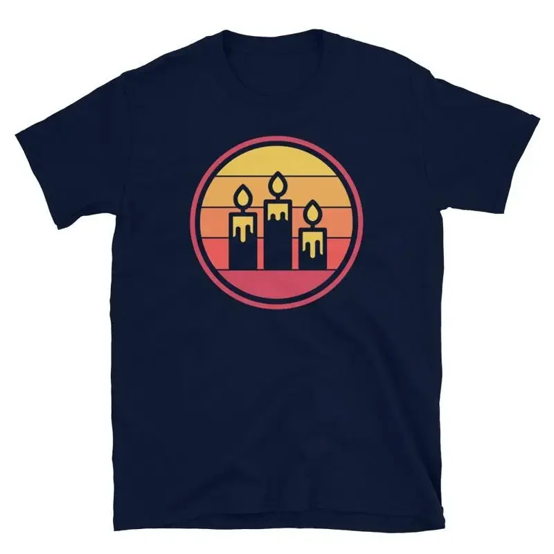Candle Making T Shirt Retro Vintage Candlemaking For Makers