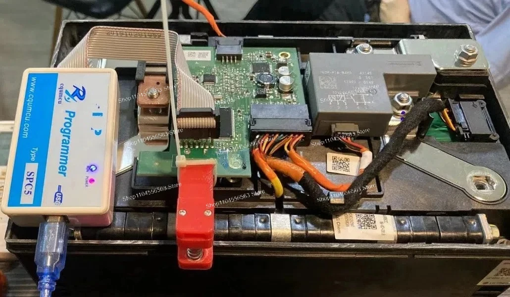 Programmer SPC5 Rea…