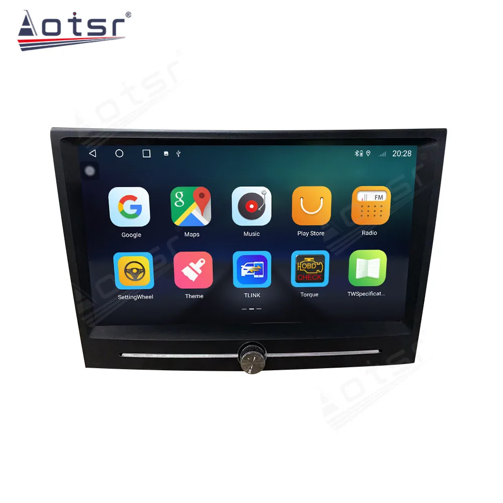 Android 12 multimedia player car GPS navigation suitable for Porsche Boster 911 Carplay 256G car GPS navigation stereo head unit