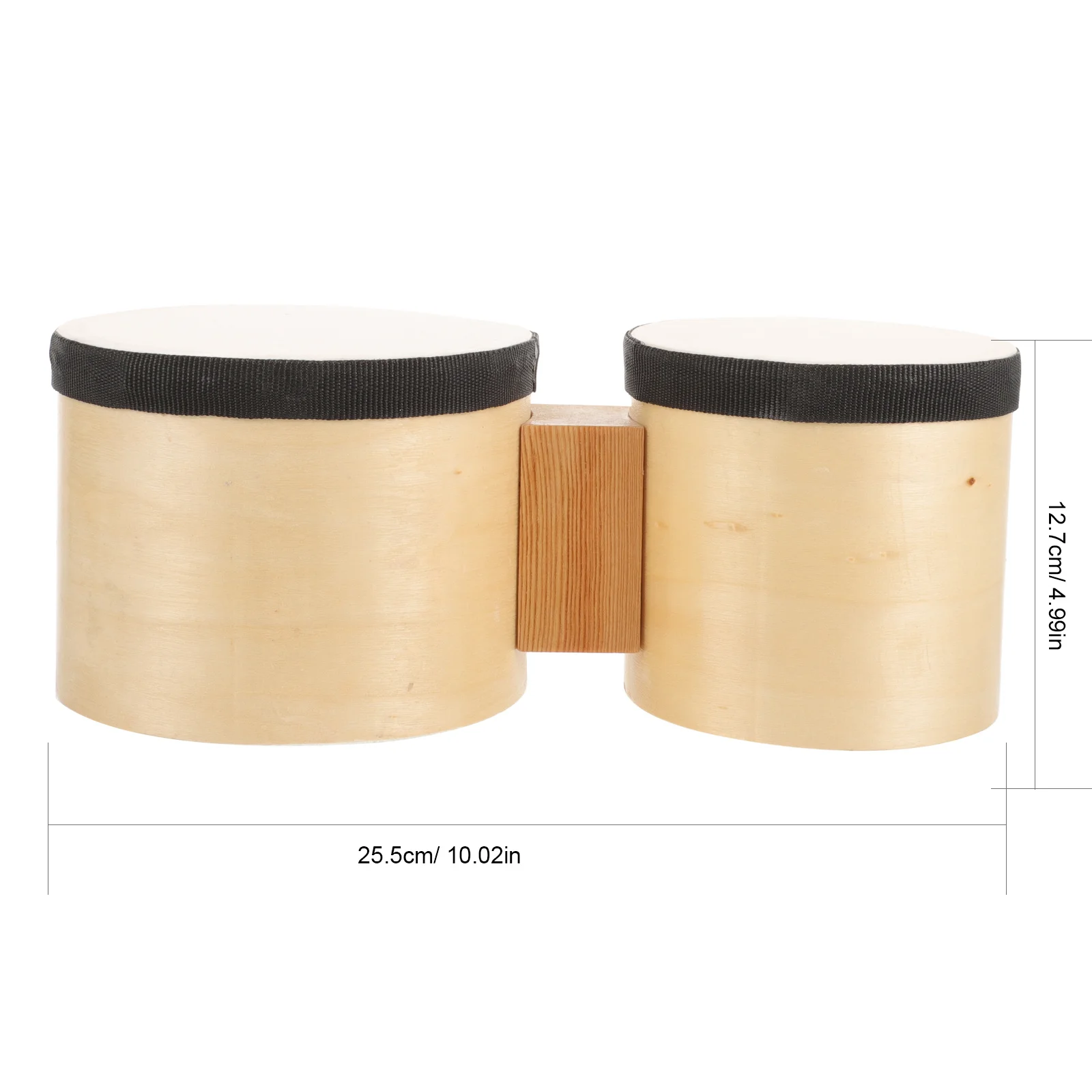 طبلة قرع يدوية أداة موسيقية خشبية للبالغين مجموعة طبلة إيقاعية أدوات قرع خشبية مجموعة موسيقية #5