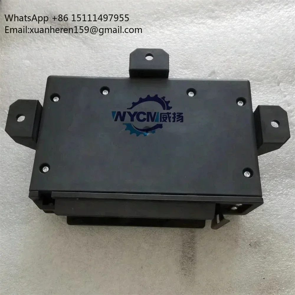 4WG200 Gearbox ECU 6057008011 Control Unit 6009304087 for Wheel Loader