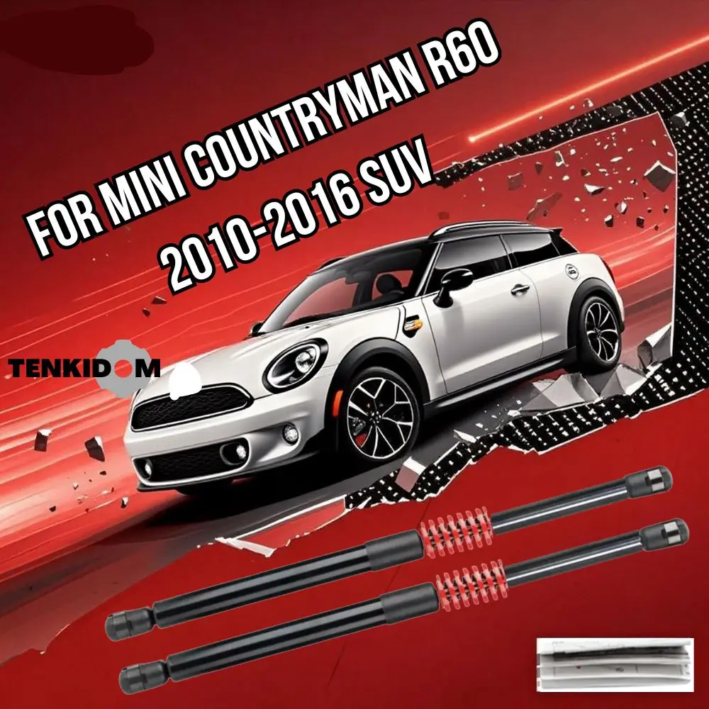 

Амортизаторы багажника для Mini Countryman R60 2010-2016, пружинные подъемники двери багажника для автомобилей SUV