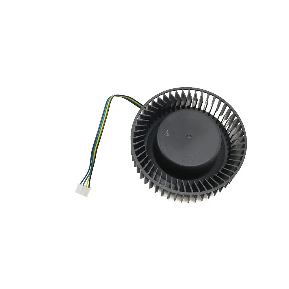 Graphics card fan FD7525H12D 12V 1.20A 4PIN for ASUS TURBO RTX 2060 2070 2080 2060S 2070S 2080TI HZDO 75*25mm
