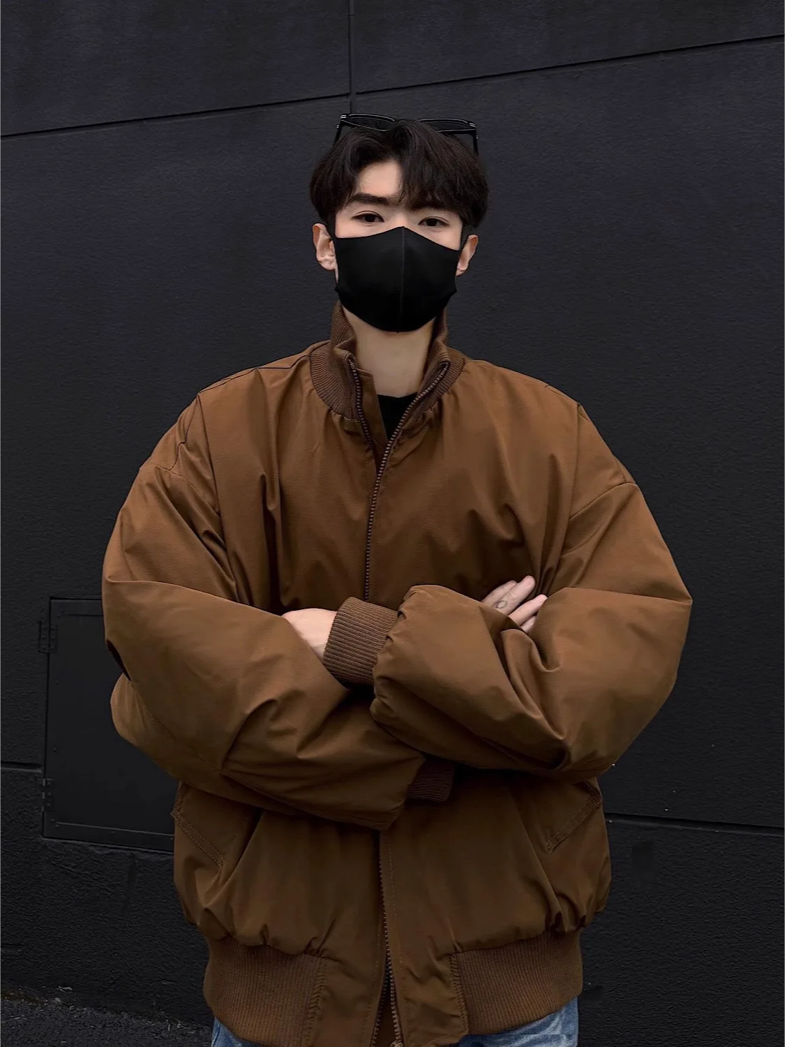 

Jackets For Motorcyclist Man Coats Mens Life Everyday Casual City Daily Simple Practical Elegant Classic Traditional Light Style
