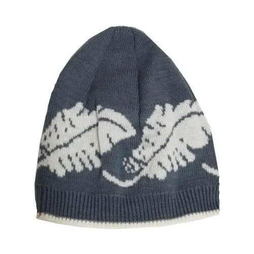 Hiper AJS-030 Gray Pattern Children Winter Beanie