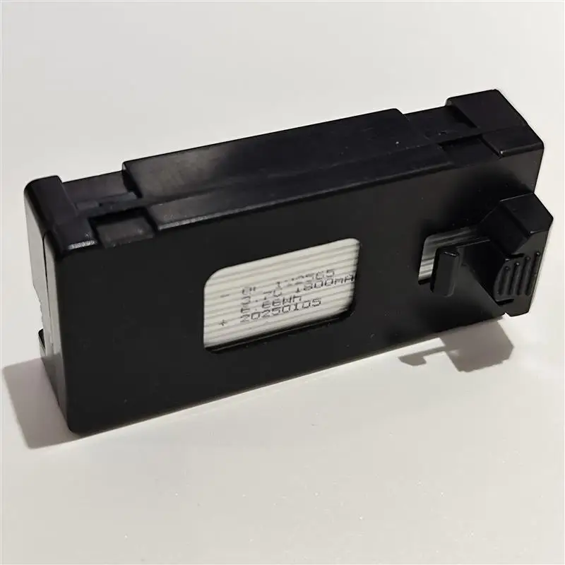 D25 3.7V 1800mAh Lipo Battery Pack Replacement Power For Brushless Foldable RC Drone Accessories