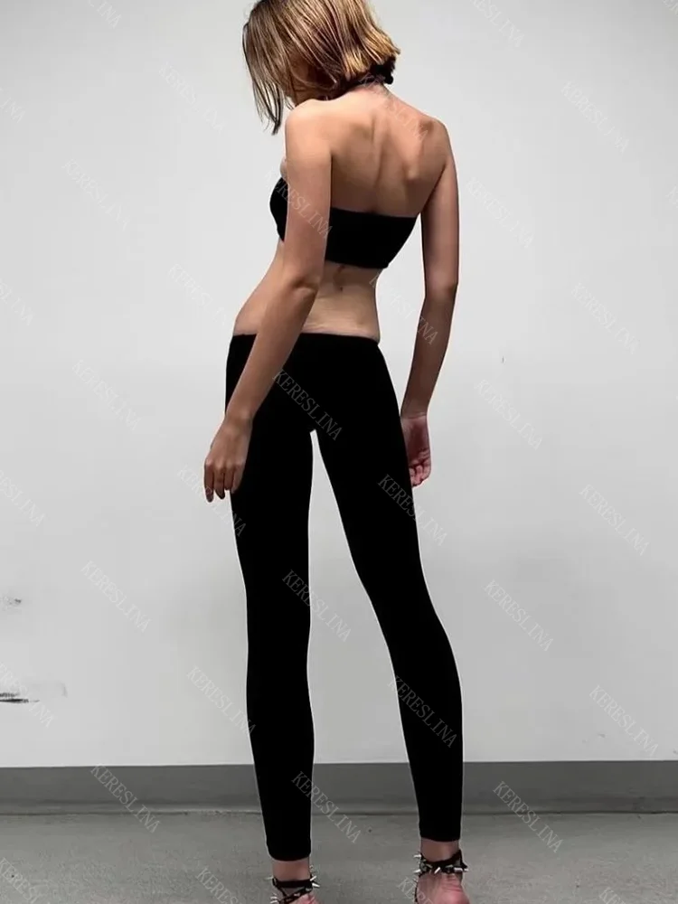 

Уличная одежда, женский комбинезон в стиле хип-хоп, рок Y2K, пикантные девушки в европейском и американском стиле, сексуальные модные тонкие летние однотонные женские топы