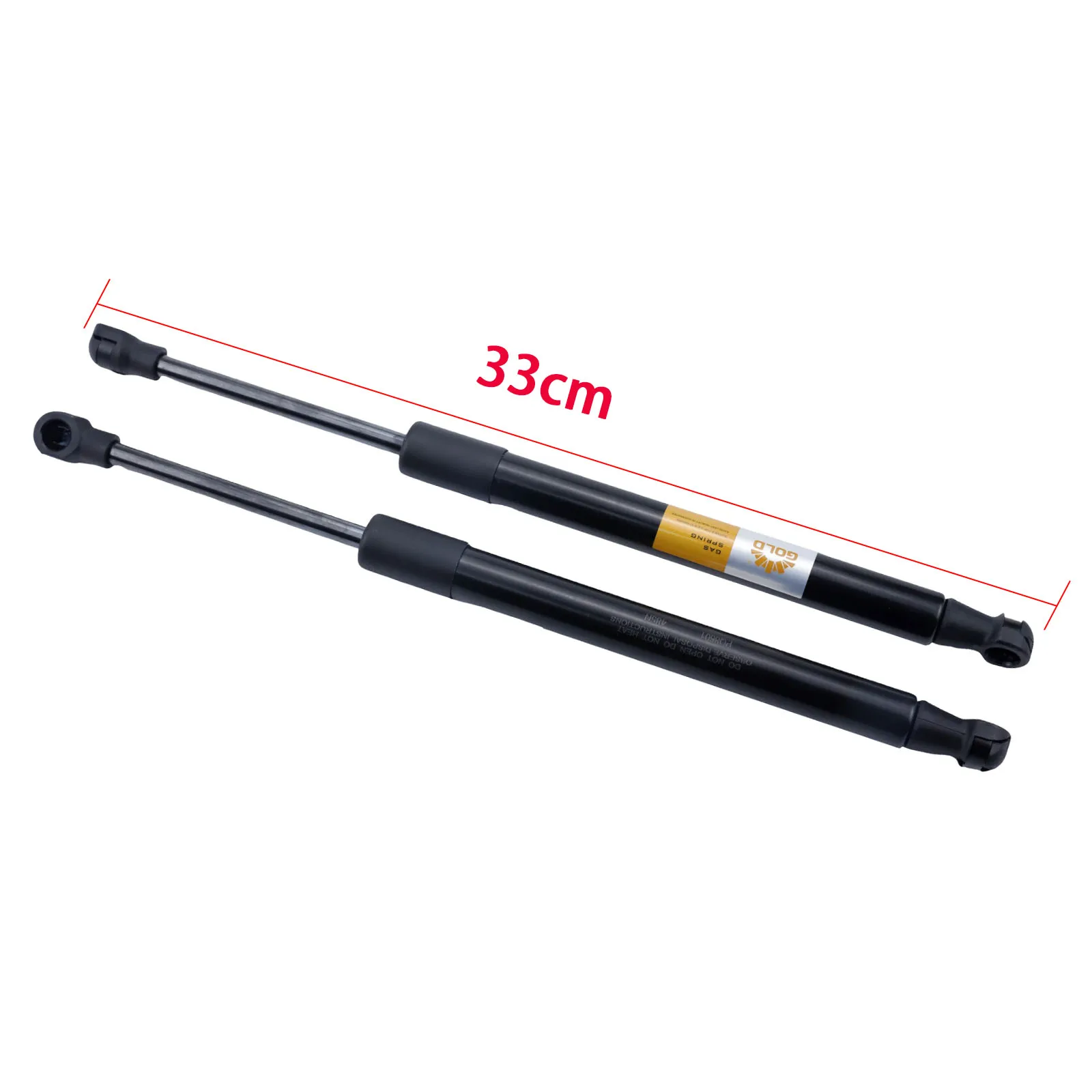 2pcs Rear Trunk Gas Spring Strut For Lexus S190 GS300 GS430 GS450h GS460 645300W091 Tailgate Lift Boot Bars Accessories