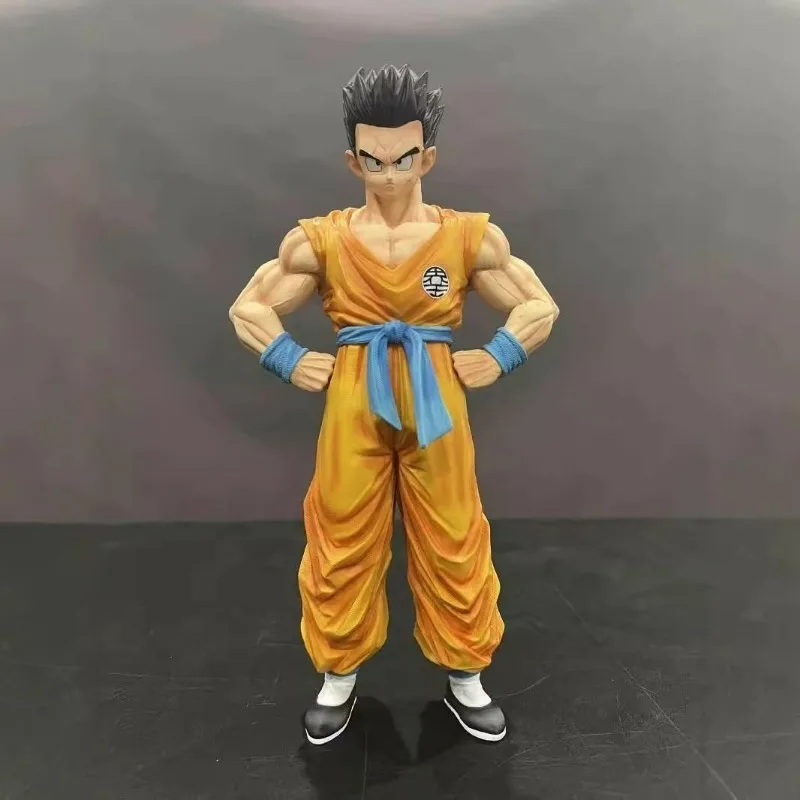 Dragon Ball Yamcha аниме фигурка статуя фигурка коллекция модель куклы игрушки украшение для комнаты детские подарки на день рождения