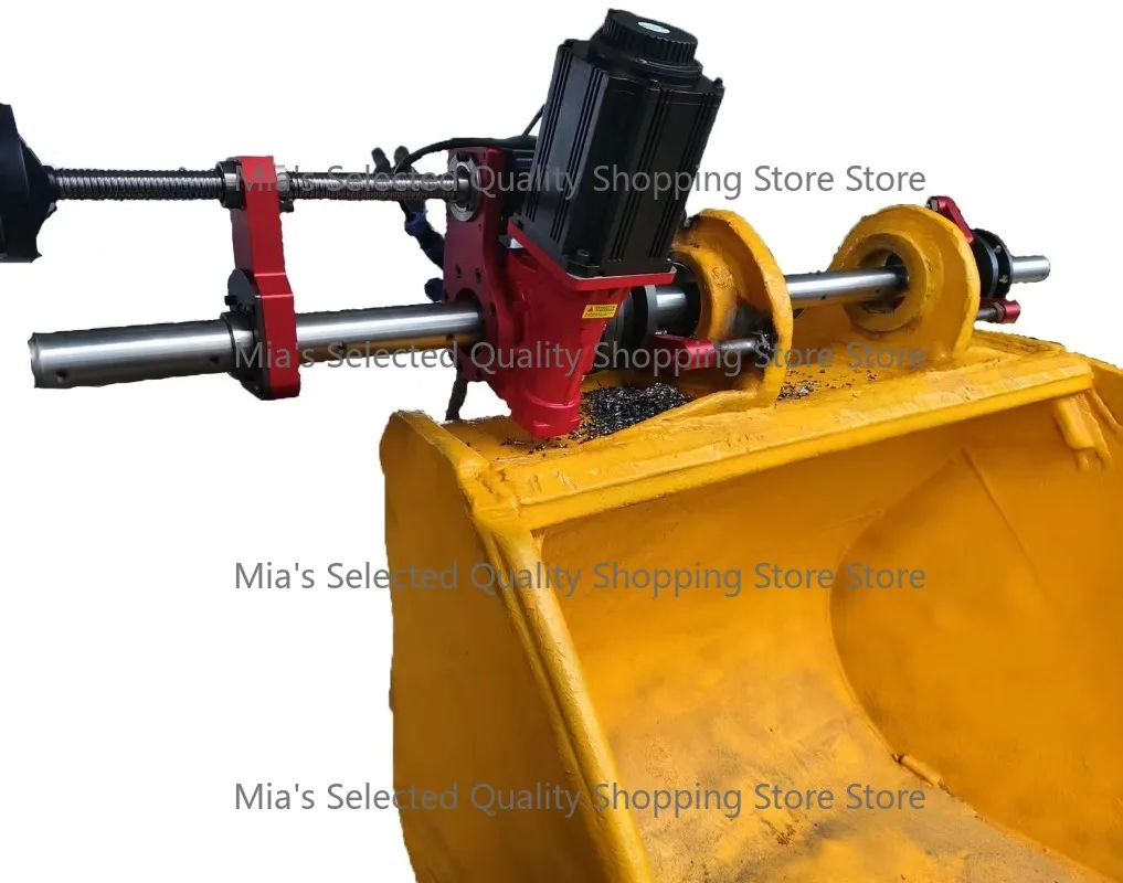 

LBE-50 High Quality Line Boring and Welding Machine for Construction Machinery Small Automatic Boring Machine