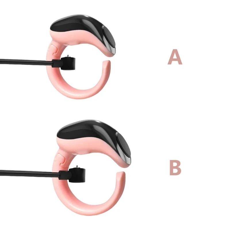 C2 Intelligent Zikr Rings Wearable for Muslims Adjustable Finger Size and App Integration for Easily Prayer Counting 601B