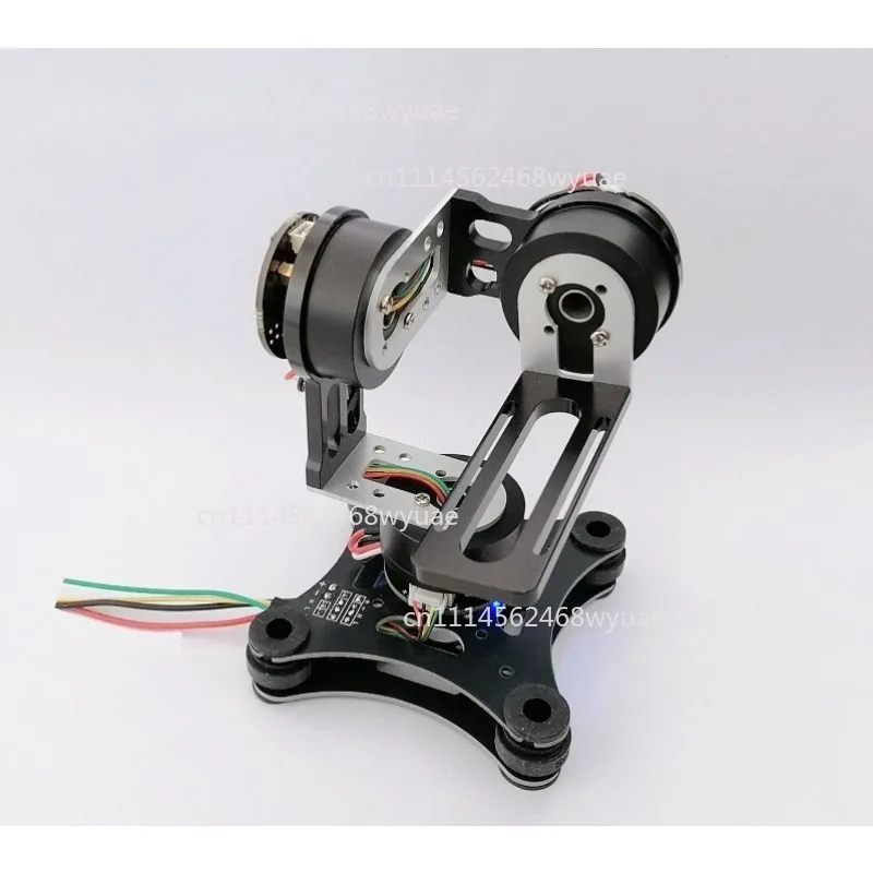 2/3-Axis Brushless Gimbal Motor, Integrated Drive & Controller, Compatible with Storm32