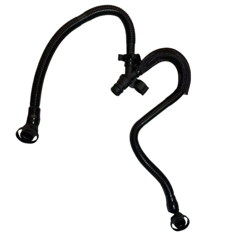 Exhaust Line For Porsche Cayenne And Touareg 3.0T 95810721700 06E103217AC