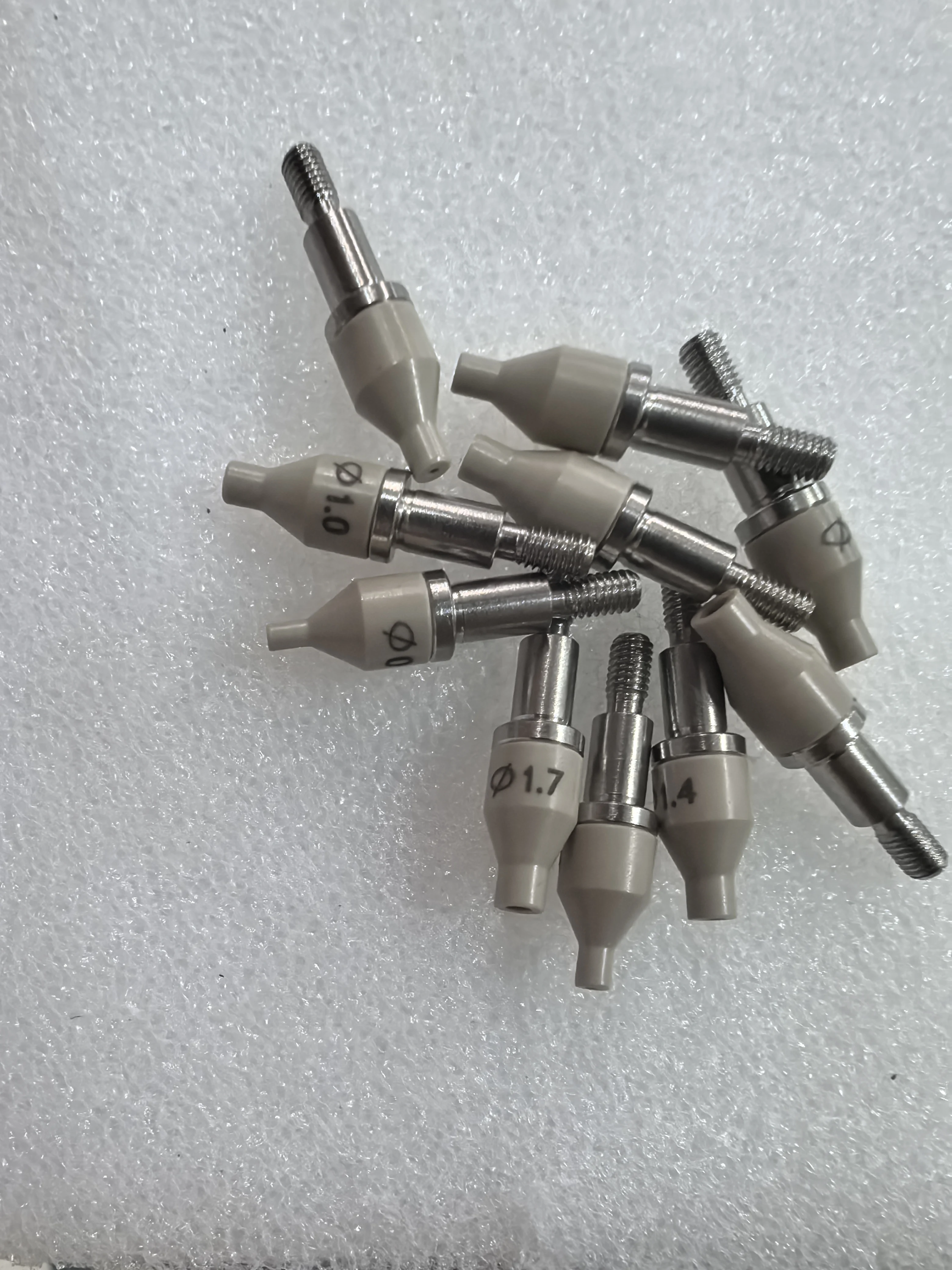 

Peek stakes needle Watch Hands Fitting Tool different Sizes Setting Press Presser Setter Watch Repair Tools installation pin