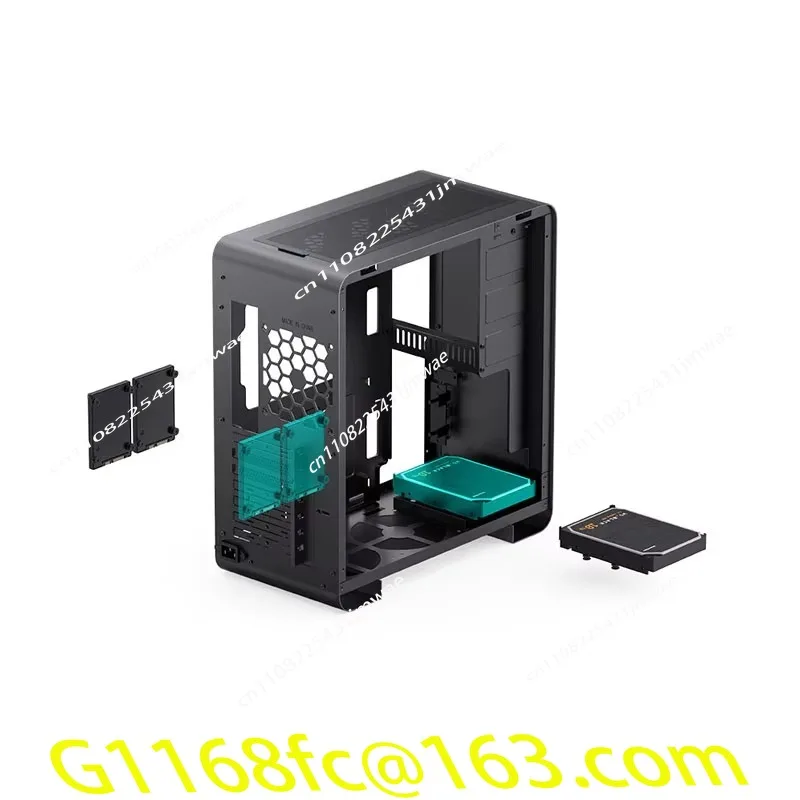 Hot Sale U4 Professional Mesh Edition ATX Chassis Computer Desktop  Gaming