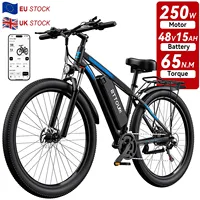 EU UK Stock Duotts C29 Electric Bicycle Mountain Dirt E Bike Bicicleta Electrica Para Adultos Rower Elektryczny Velo Electrique