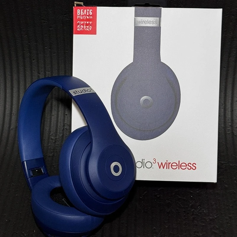 Słuchawki Bezprzewodowe Beas Studio3 Wireless Recorder B Bluetooth 2025 Magic Sound