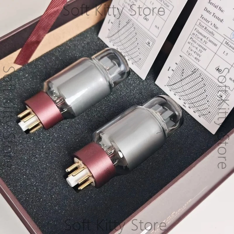 ART 6CA7 Vacuum Tube Upgrade EL34 EL34C EL34B 6P3P KT66 6V6 KT77 6CA7 HIFI Audio Valve Electron Tube Amplifier
