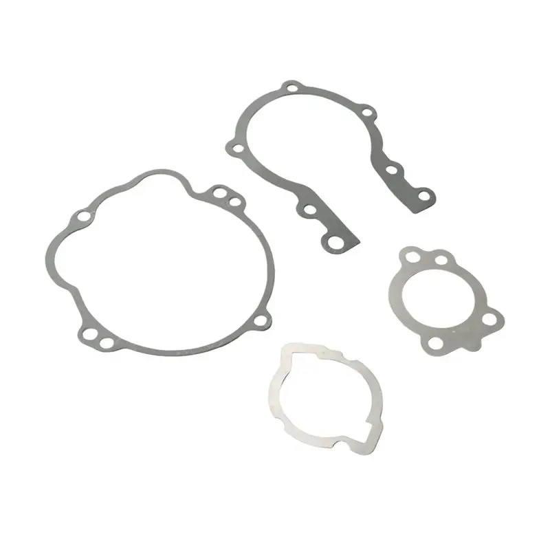 AU65-Engine Gasket Set For Piaggio Ciao Boss 50 Boxer Grillo Si Bravo Ceao 50Cc 2T