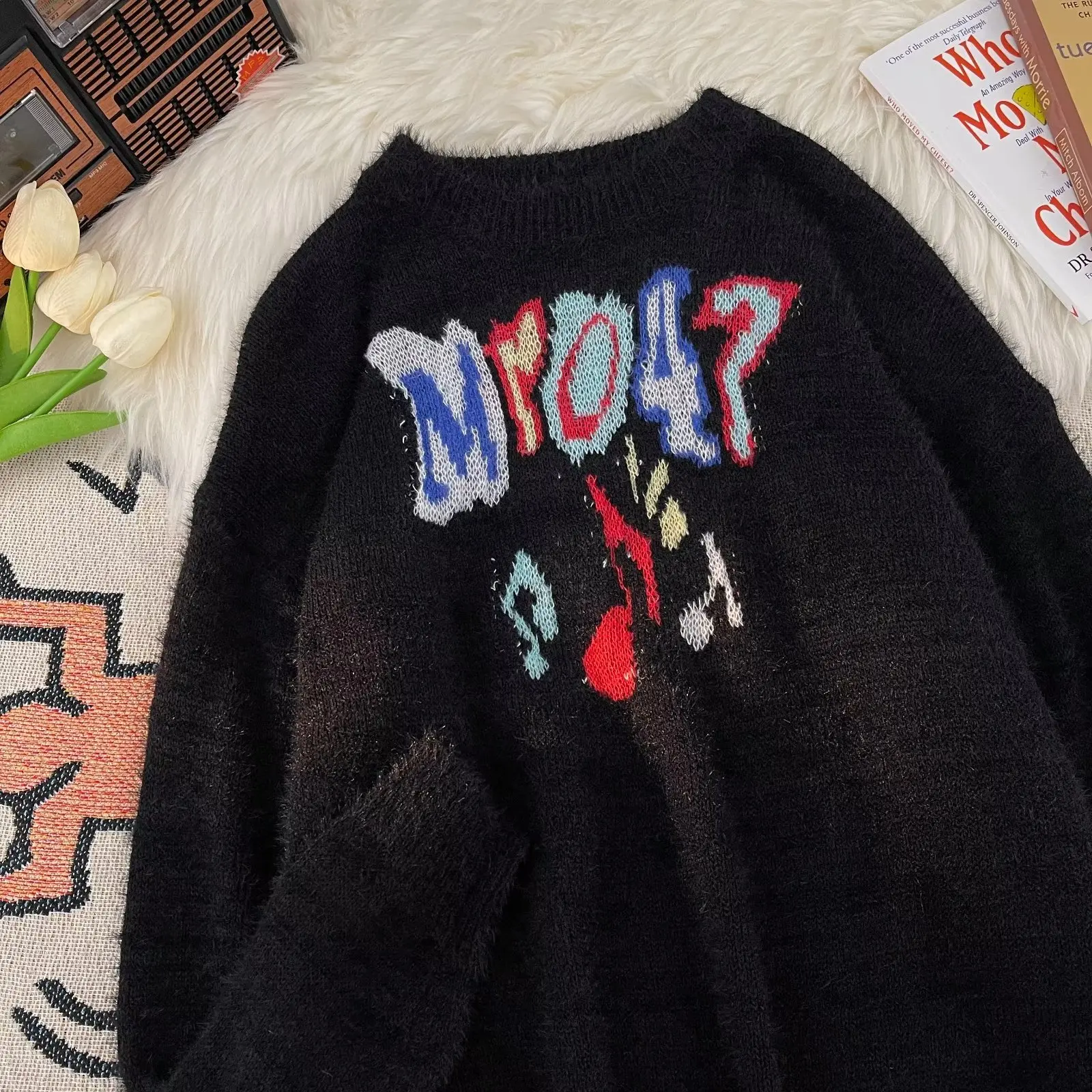 معطف شتوي فضفاض مناسب للرجال من Ne Knitwear كاجوال مقاس كبير Fce ملابس خارجية مريحة للتنفس من ألياف البوليستر #2