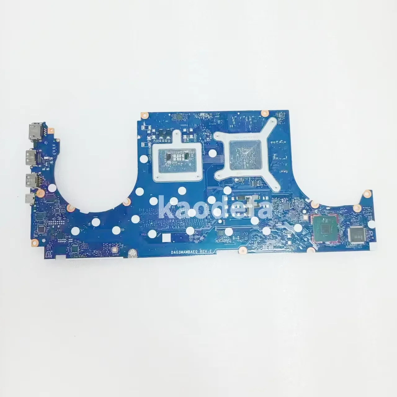 DAG3MAMBAE0 Mainboard For HP 16-D Laptop Motherboard CPU: I5-11400H SRKT1 GPU: GN20-P0-A1 RTX3050 4G DDR4 100% Test OK