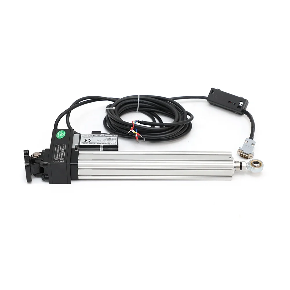 

High Thrust Linear Actuator with Servo Motor High Frequency with High Speed