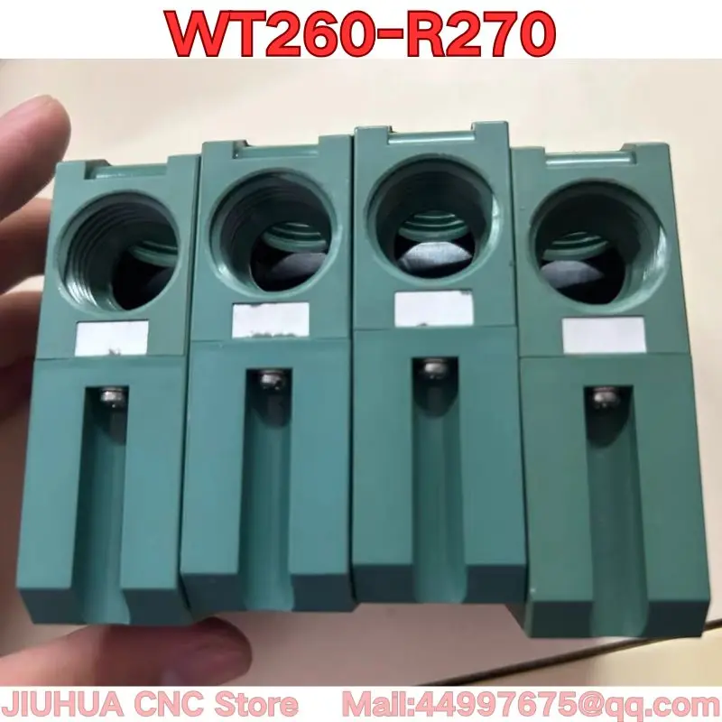 Second-hand WL260-R270 photoelectric switch sensor function test is normal Latest quotation in October 2026
