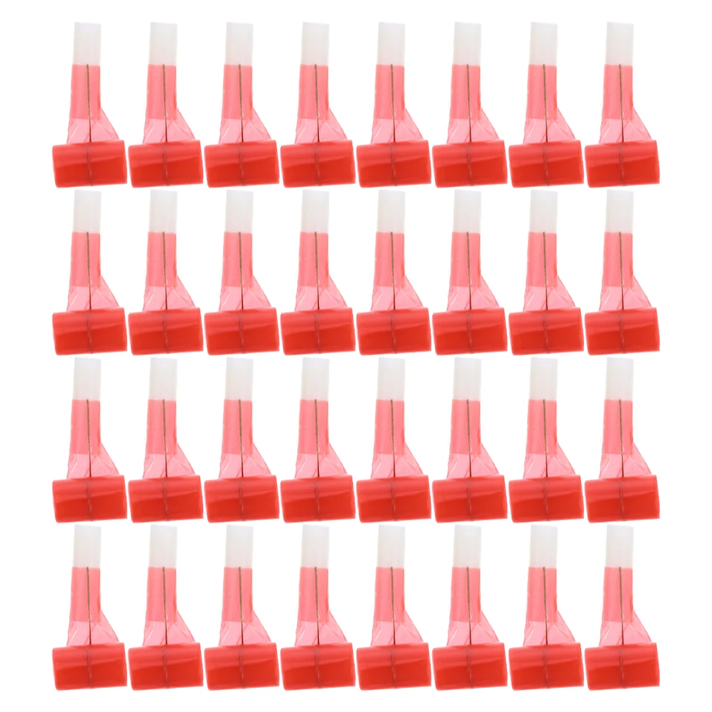 

40Pcs Fun Party Blowers Noisemakers with Tongue Action Design for Birthday Celebration Blowout Favors