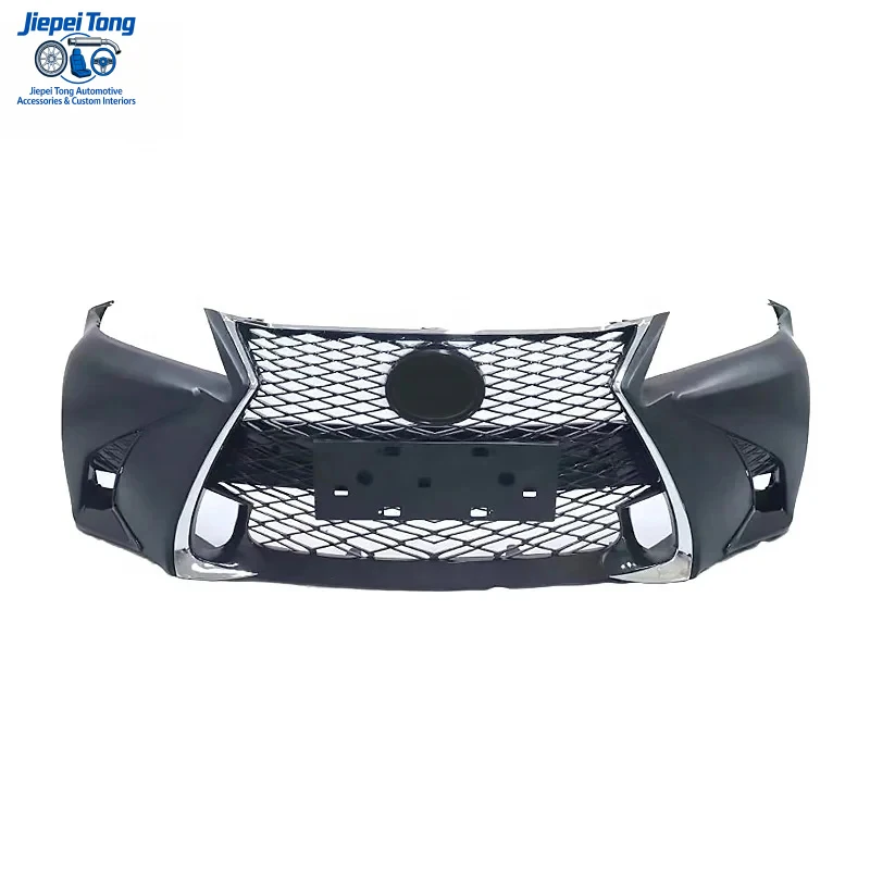 

Suitable for ES250 ES300 2013 2014 Upgrade GSF Bodykit Norsen PP Plastic Car Front Bumper