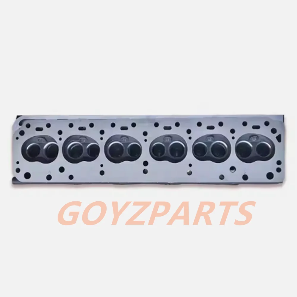 Cylinder Head Fit For Cabeza De Cilindro Nissan P40 Patrol 3956CC 4.0L Petrol L6 12V 1980-1985 OEM 11042-C8050 11042C8050