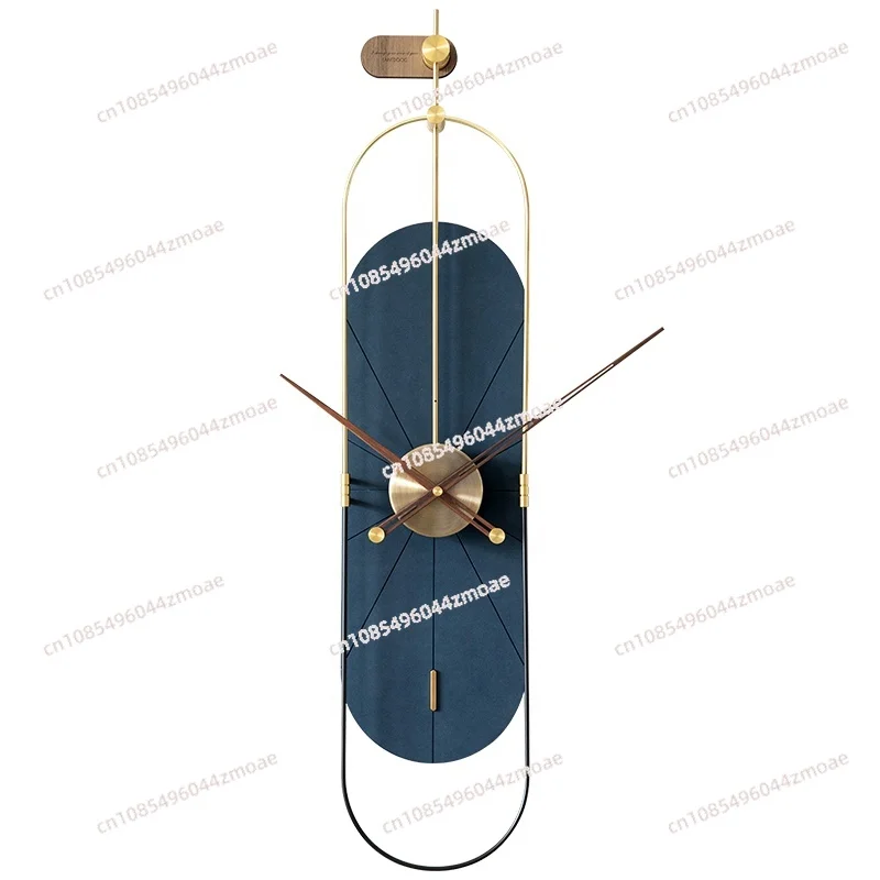 Original Metal Wall Watch Clock For Home Office Decor,Modern Eco-friendly Luxury Wood Wall Clocks For Wall Art Decor