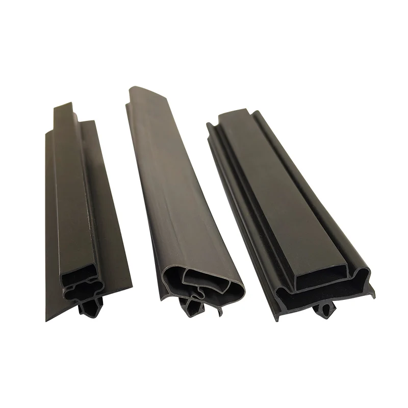 2.5m-5m Reinforced Seal Strip for 4/6-Door Fridges Anti-Deform Magnetic Tape Low Temp Anti-Aging Frost Proof Uncut Delivery