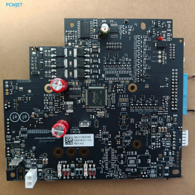 Original one brand new Management Board 613599 use for VJET 1580 printer
