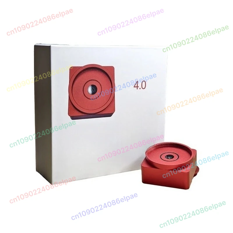 

4.0 New Version Electronic Optical Axis Calibrator Collimator For RC Newtonian Calibration