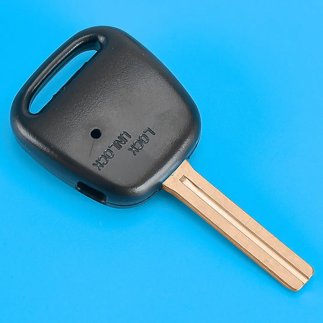 

1 Button Remote Key Fob Shell Case Side Fit for Toyota TOY48 Uncut Blade