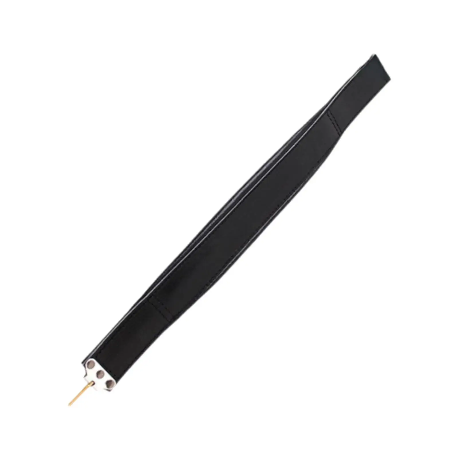 Accordion Bass Left Hand Band Replacement Widened PU Leather for Acoustic Guitar Stand and Accessories