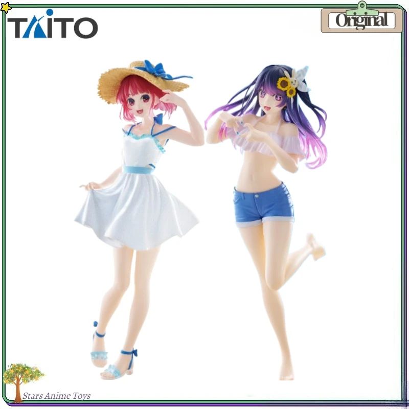 

В наличии: Оригинальная коллекционная аниме-фигурка TAiTO OSHI NO KO White Angel Кана Арима/Ай