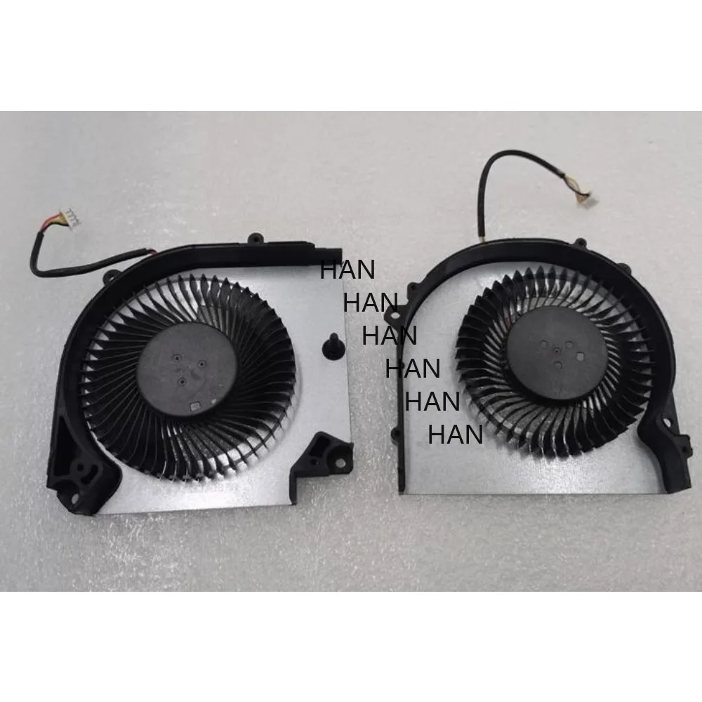 DFS5K221153711 DFS5M325063B1N Laptop CPU GPU Cooling Fan For Z8-CT7NA CT7NT Z8-CR7N1 CU5N G8-CT7NK Radiator Fan 6-31-NH503-200