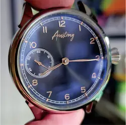 3D Metal Watch Dial Stickers For Seik Logo Label DIY Decals Brand Personalised Lables Plate Trademark  Self-adhesive brand