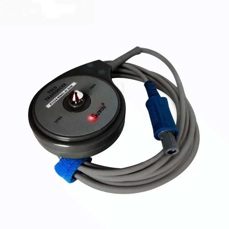 

Аксессуары Sunray, оригинальный ручной электрический датчик сердечного ритма плода, ветеринарные инструменты для матери и младенцев