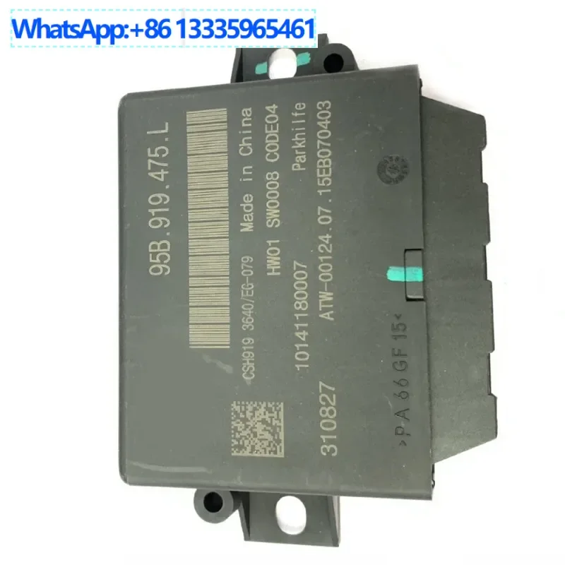 

For cars, reversing radar computer control module 95B 919475L 95B919475L