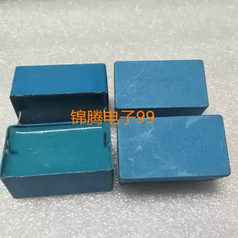 10-100pcs Siemens EPCOS 3.5UF 630V 3u5k 355 Platinum Machine Coupled Infinite Film Capacitor